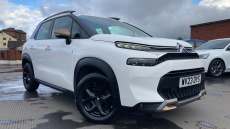 Citroen C3 Aircross 1.2 PureTech 110 C-Series Edition 5dr Petrol Hatchback